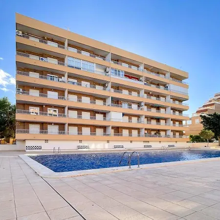 Apartment Edificio Holanda Torrevieja