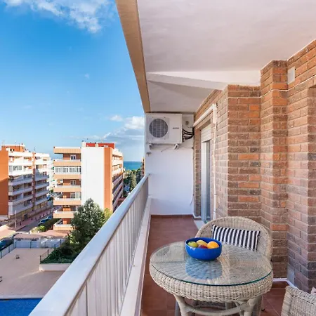 Apartment Edificio Holanda *