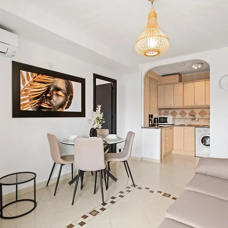 Edificio Holanda Apartment Torrevieja