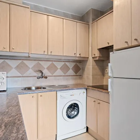 Apartment Edificio Holanda *