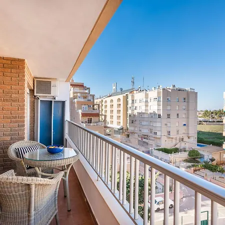 Edificio Holanda Torrevieja